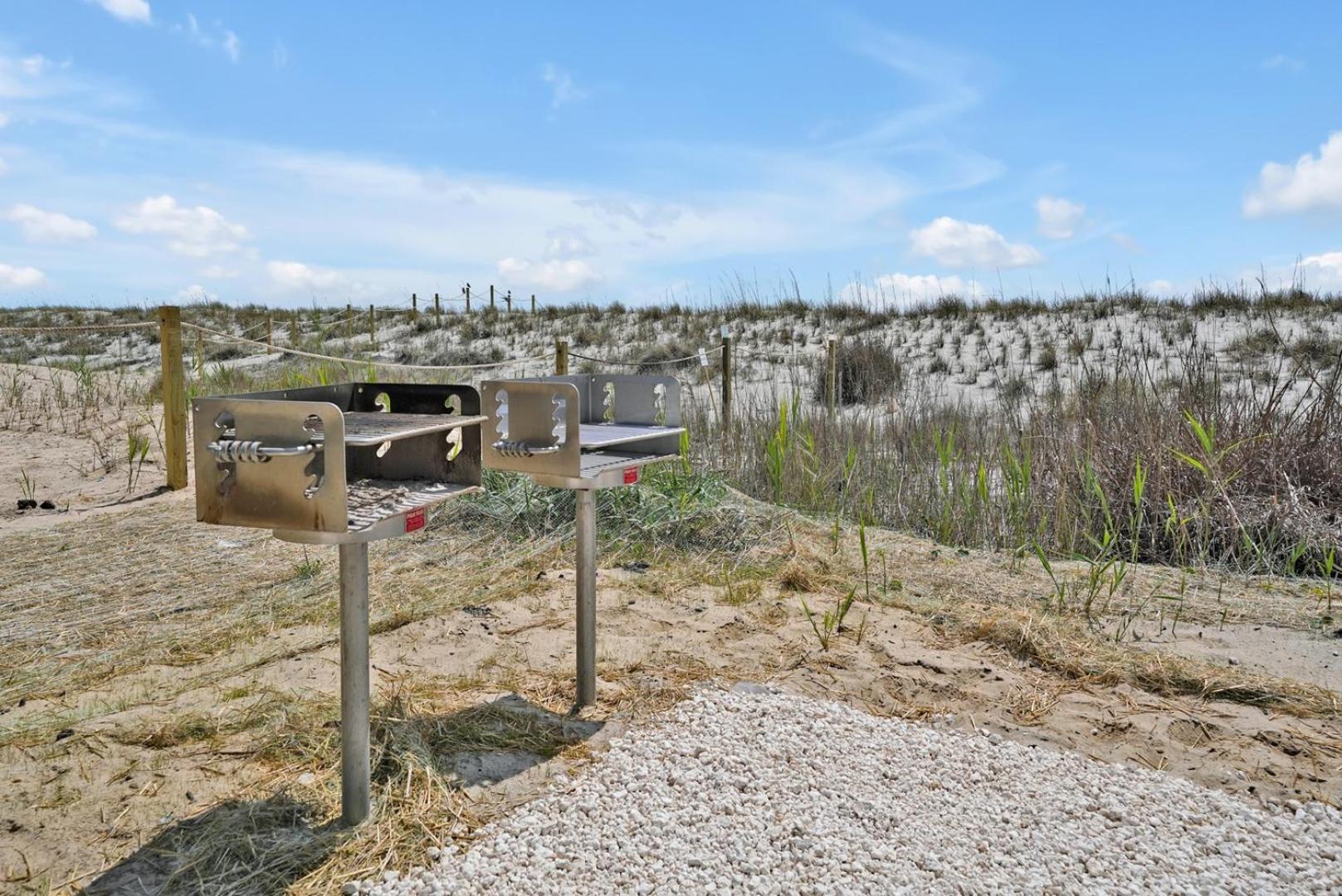 Aquila East Villa Oak Island Eksteriør bilde